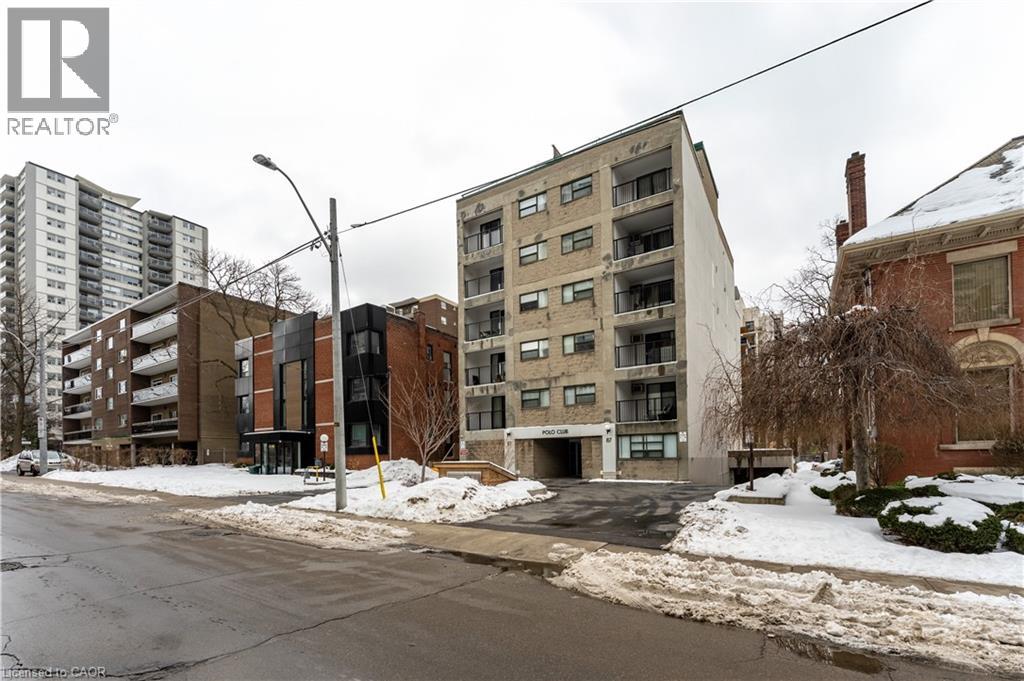 87 DUKE Street UnitNo. 204, Hamilton