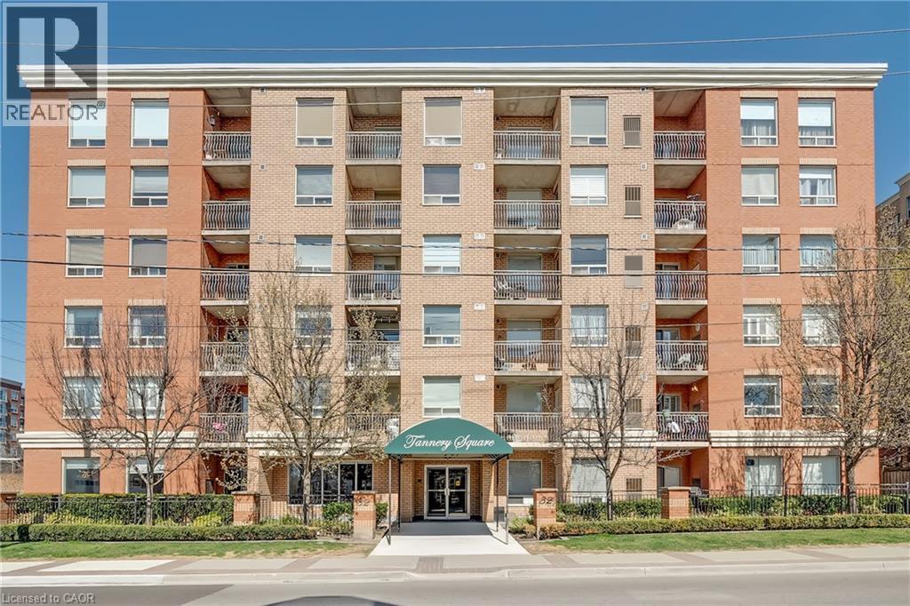 32 TANNERY Street UnitNo. 608, Mississauga