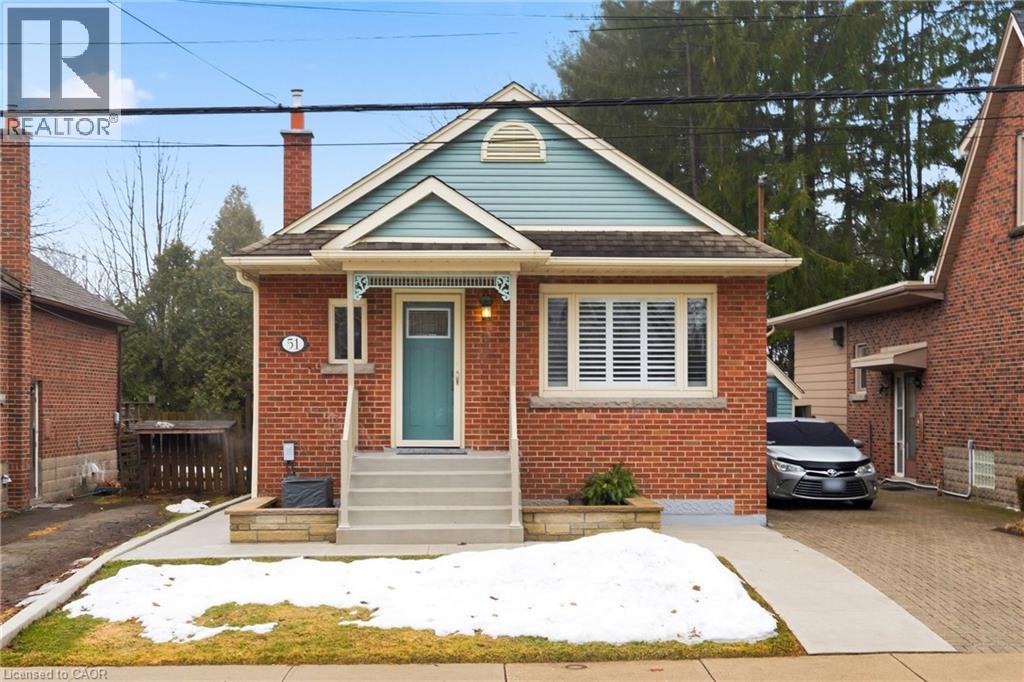 51 WESTWOOD Avenue, Hamilton