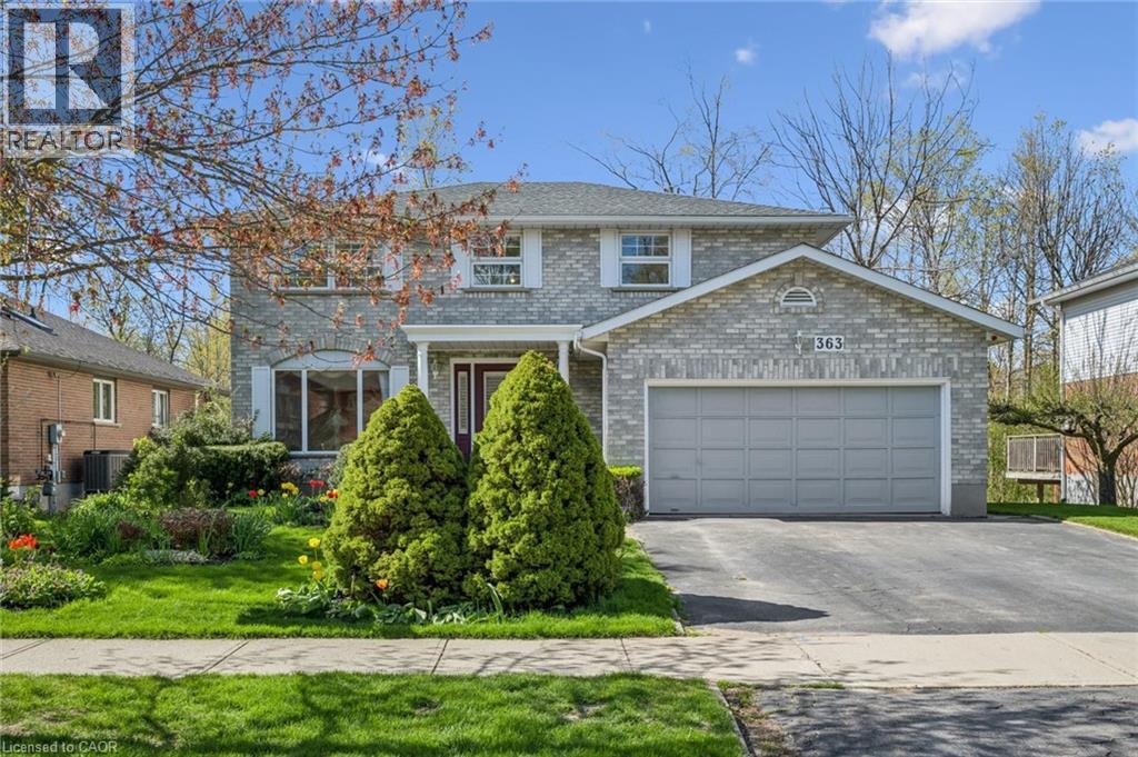 363 NORTHLAKE Drive, Waterloo