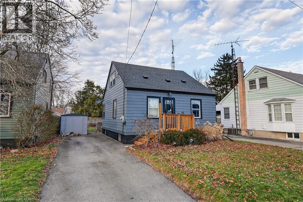 85 GRASS Avenue, St. Catharines