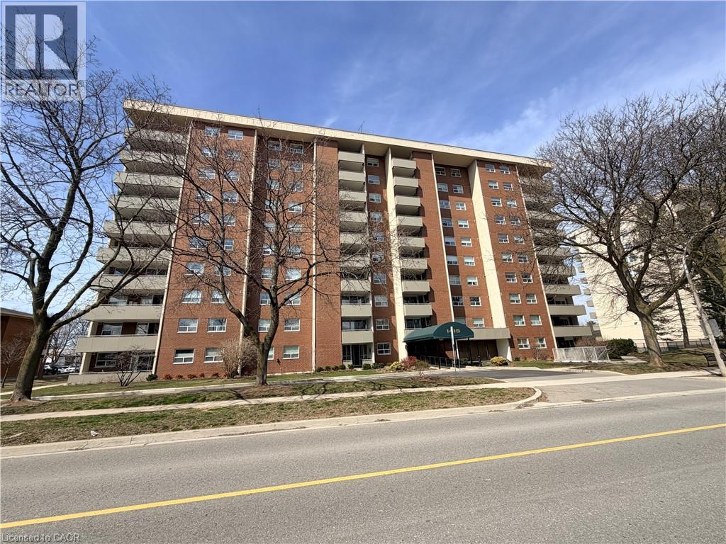 1415 GHENT Avenue UnitNo. 705, Burlington
