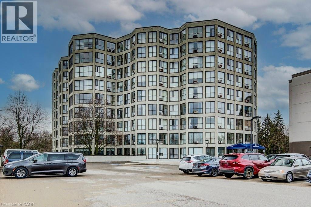 24 MARILYN Drive UnitNo. 704, Guelph