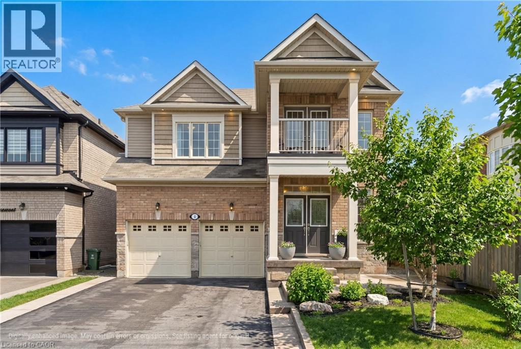 4 MACBEAN Crescent, Waterdown