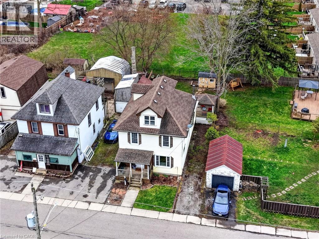 122 SOUTH CAYUGA Street W, Dunnville