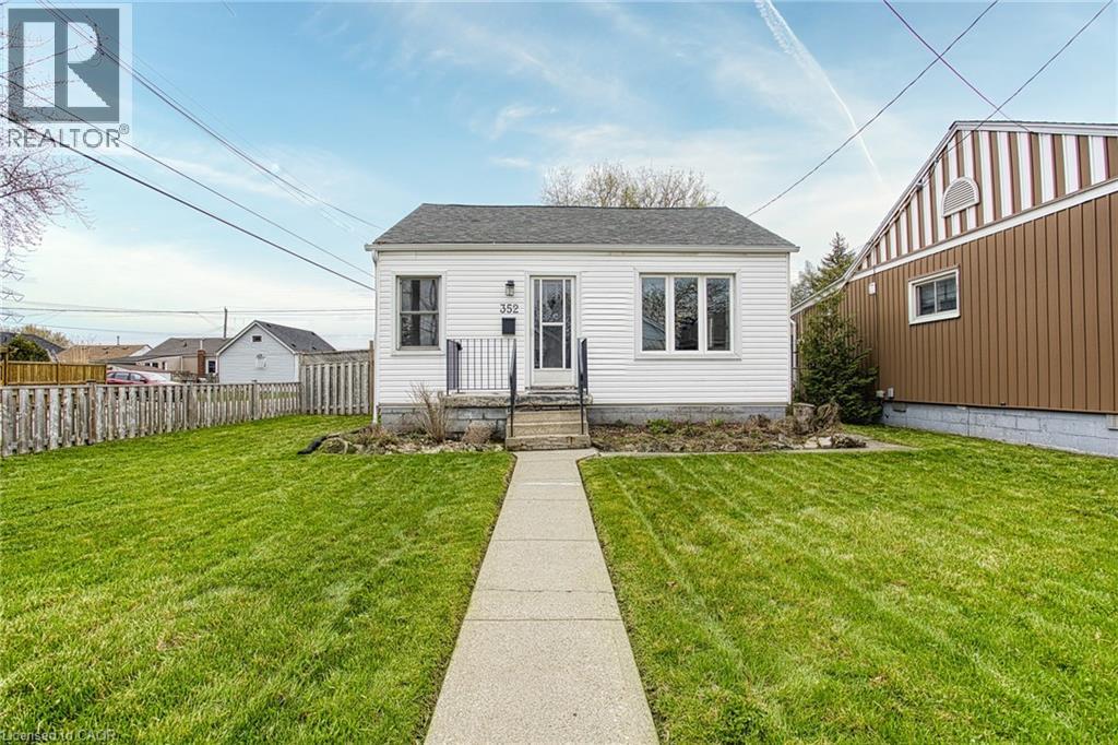 352 FAIRFIELD Avenue, Hamilton