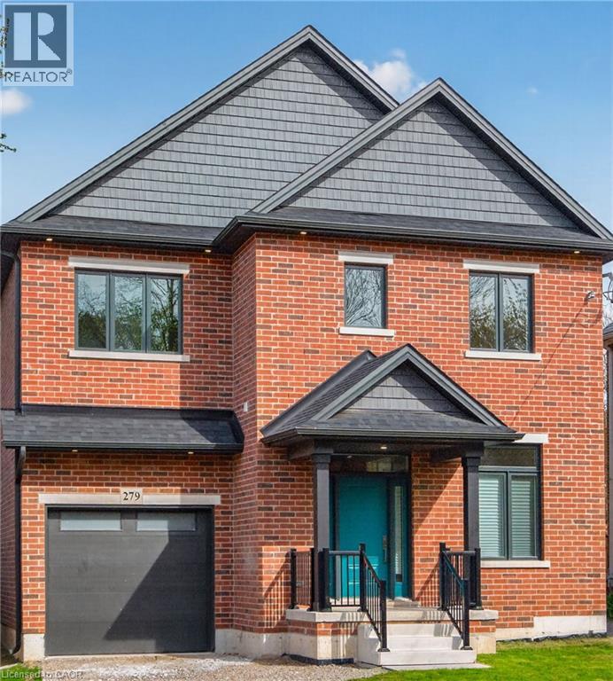 279 HESS Street S, Hamilton