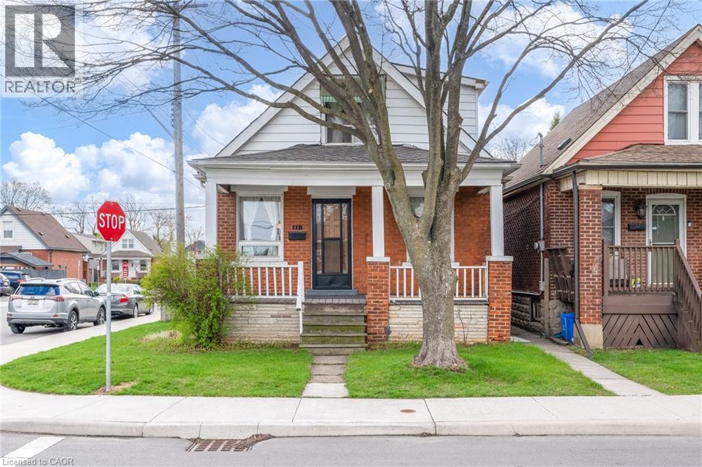 118 CAMERON Avenue N, Hamilton