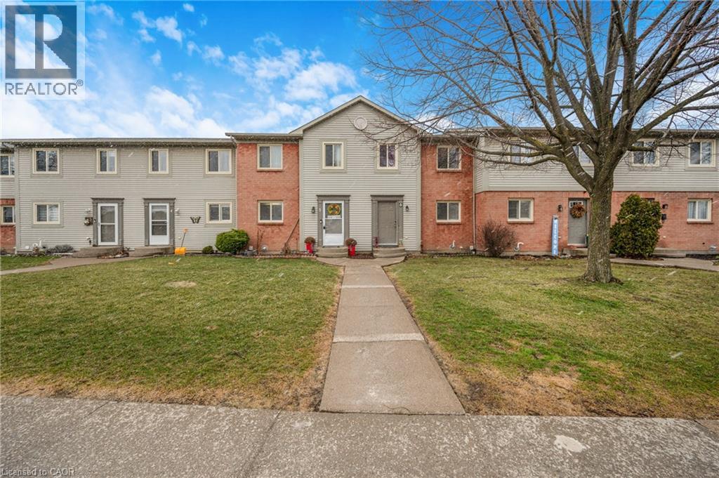 65 DORCHESTER Boulevard UnitNo. 5, St. Catharines