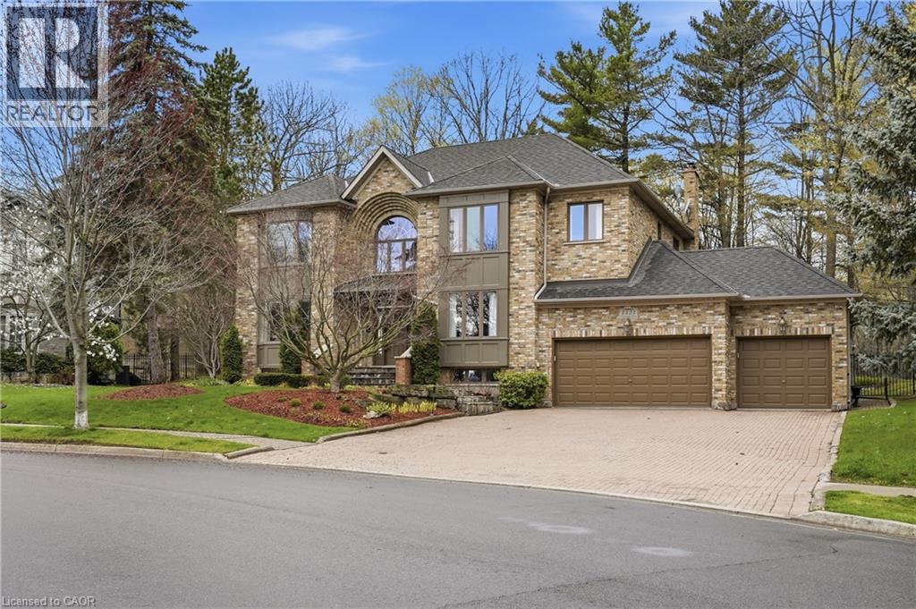 1121 FORESTVALE Drive, Burlington