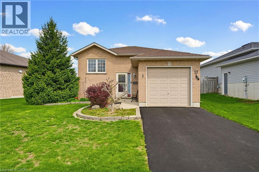17 BARNETT Street W, Listowel