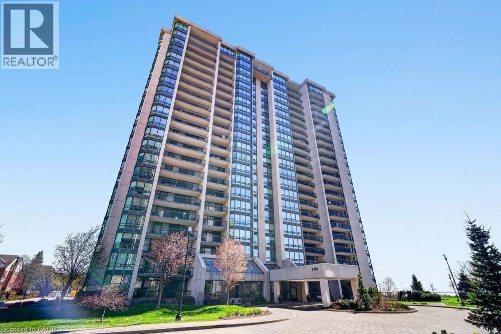 2170 MARINE Drive UnitNo. 1001, Oakville