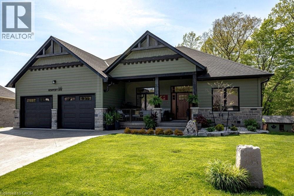 165 NEWPORT Lane, Port Dover