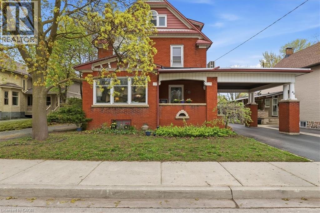 44 DUPONT Street, Waterloo