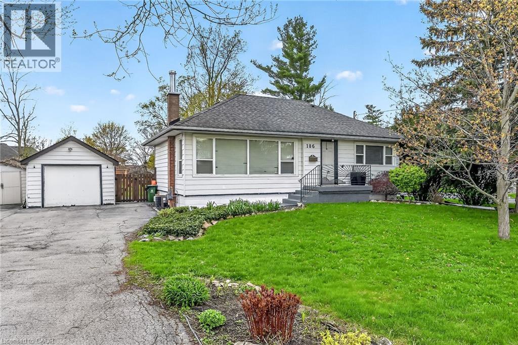 186 SENECA Avenue, Hamilton