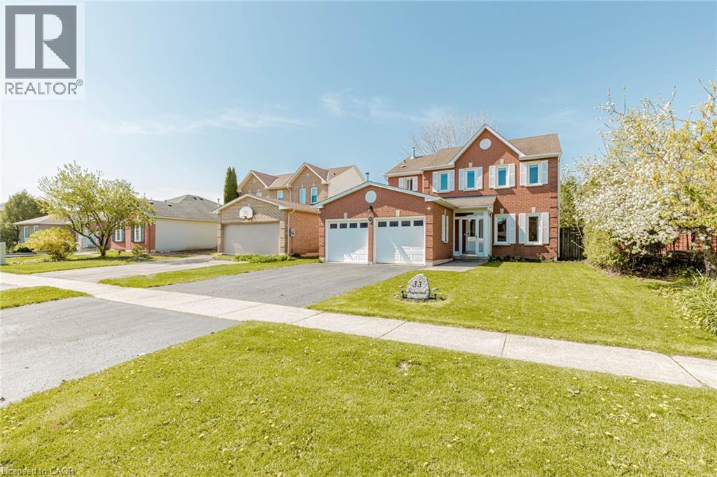 33 MEAGHAN Street, Waterdown