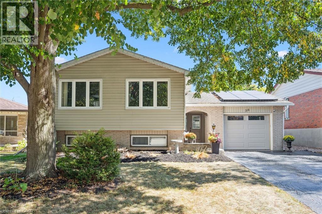 56 WORDSWORTH Place, Kitchener