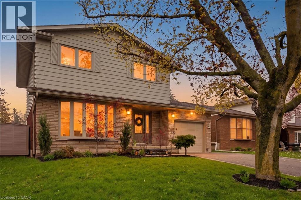 73 SAN FERNANDO Drive, Hamilton