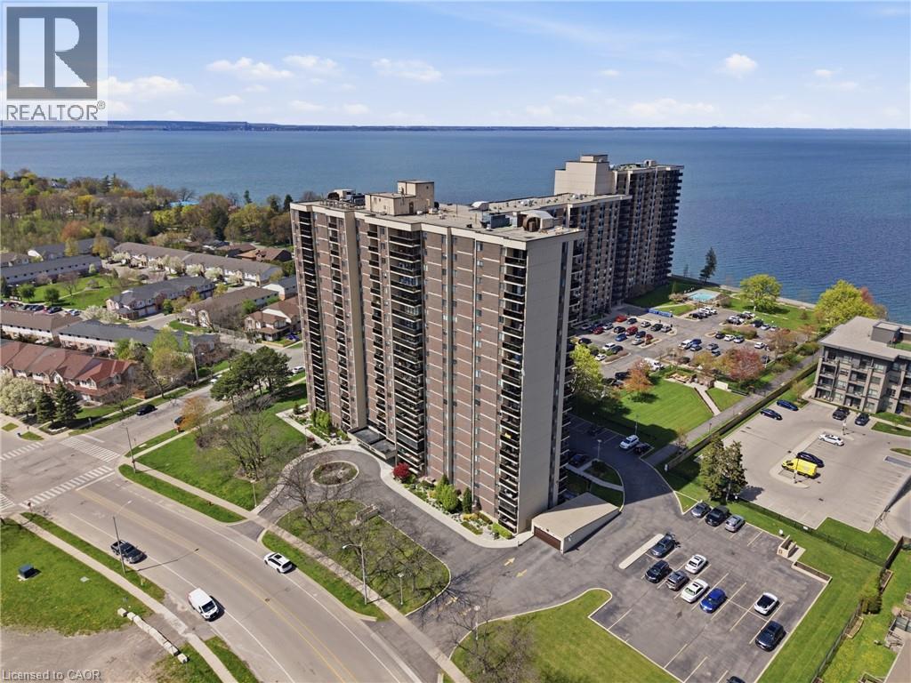 301 FRANCES Avenue UnitNo. 507, Stoney Creek