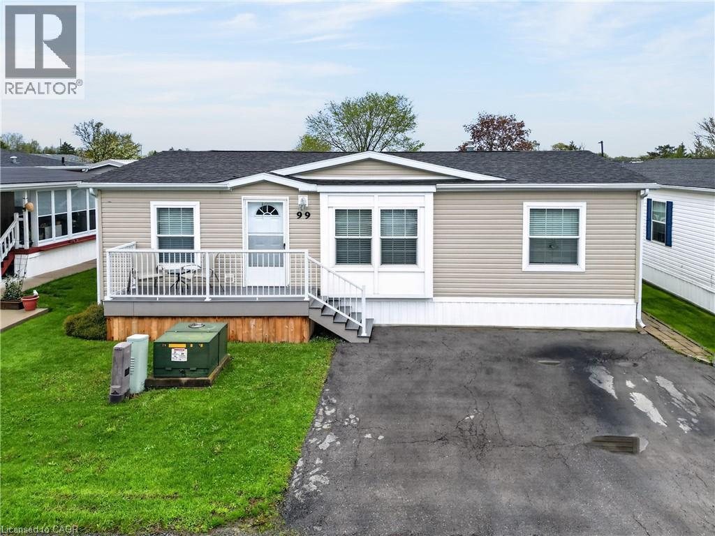 3033 TOWNLINE Road UnitNo. 99, Stevensville