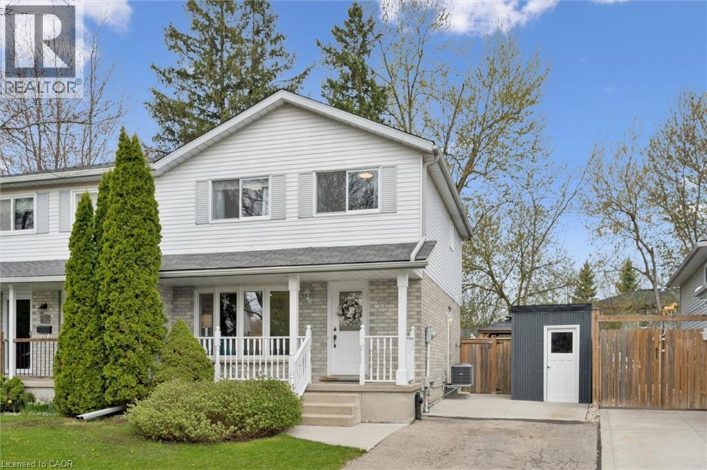 432 BANKSIDE Crescent, Kitchener