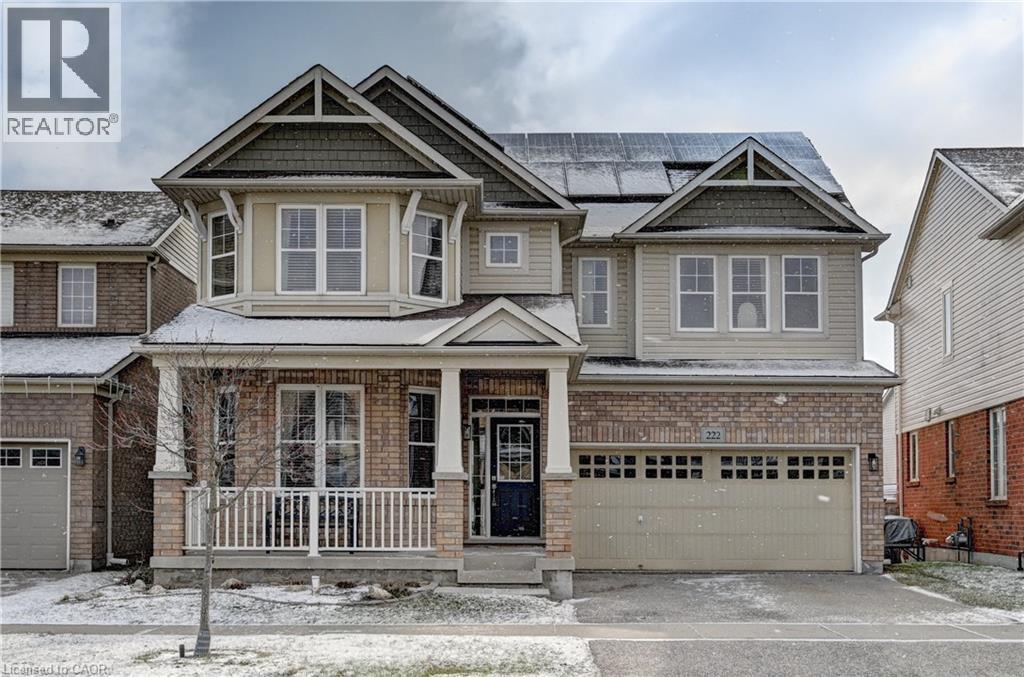 222 BALDWIN Drive, Cambridge