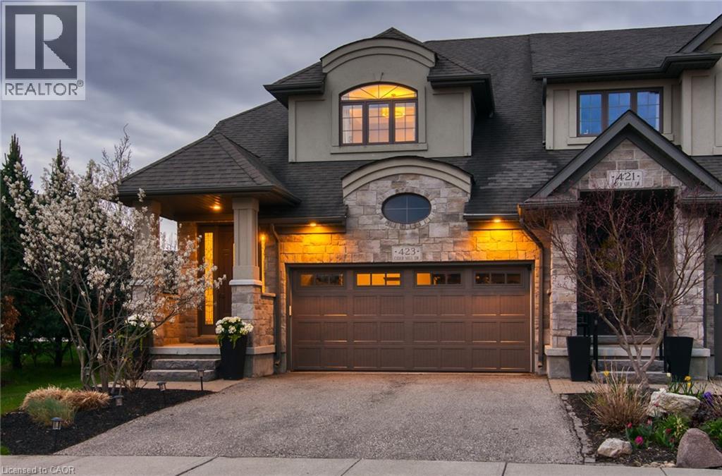 423 CIDER MILL Drive, Waterloo