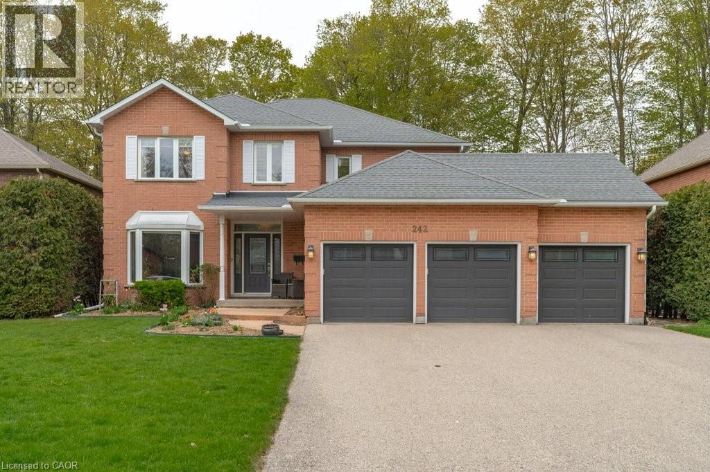 242 CHELTONWOOD Crescent, Waterloo