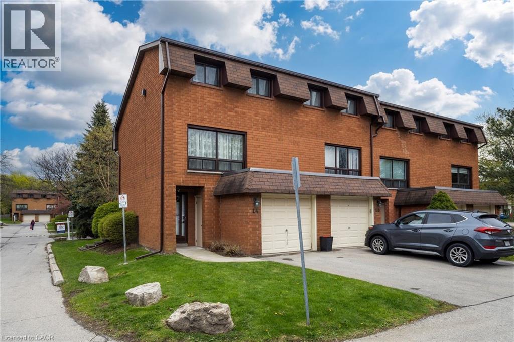 444 STONE CHURCH Road W UnitNo. L4, Hamilton