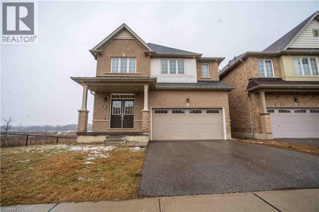 92 LONGBOAT Run W, Brantford