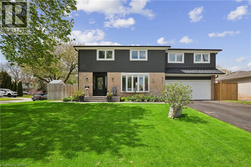 441 WITHNELL Crescent, Oakville