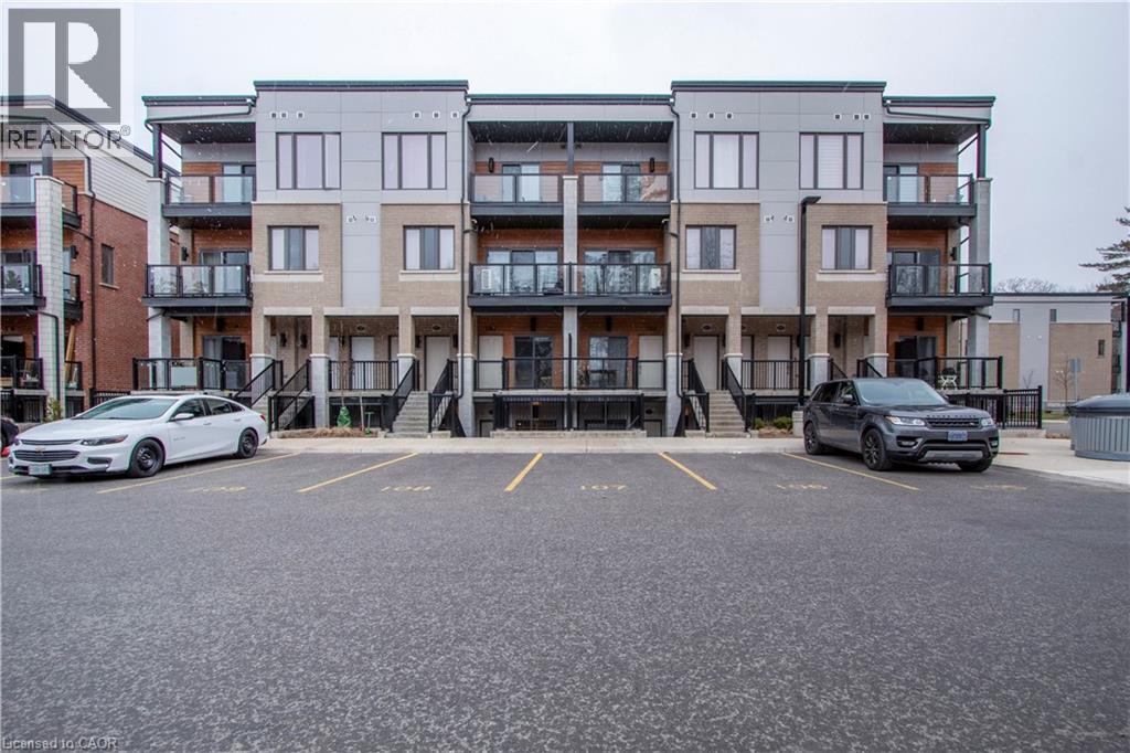 25 ISHERWOOD Avenue UnitNo. G-105, Cambridge