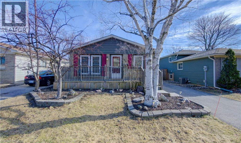 190 NATCHEZ Road, Kitchener