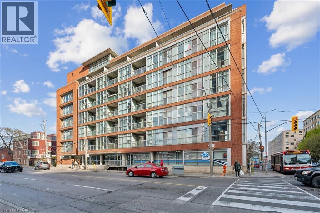 1375 DUPONT Street UnitNo. 612, Toronto