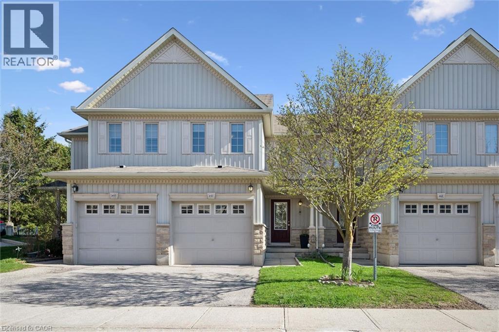 85 BANKSIDE Drive UnitNo. K61, Kitchener