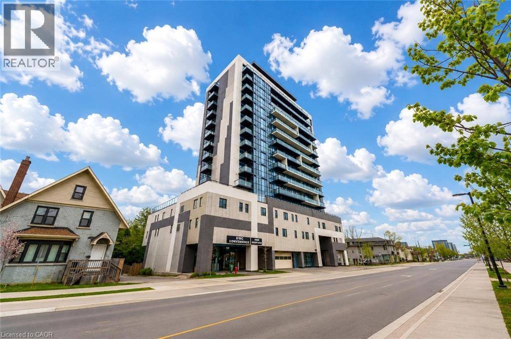 128 N KING Street N UnitNo. 904, Waterloo