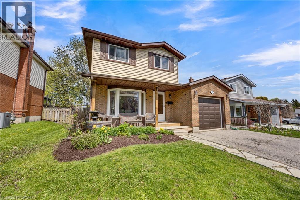 220 ROSEBANK Place, Kitchener