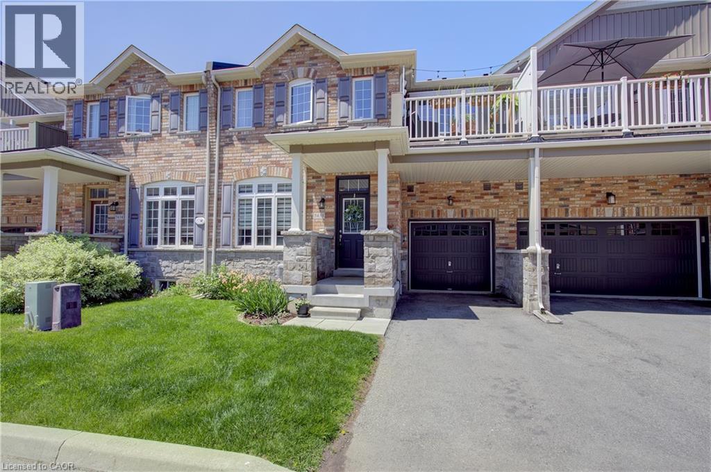 54 NISBET Boulevard UnitNo. 33, Waterdown