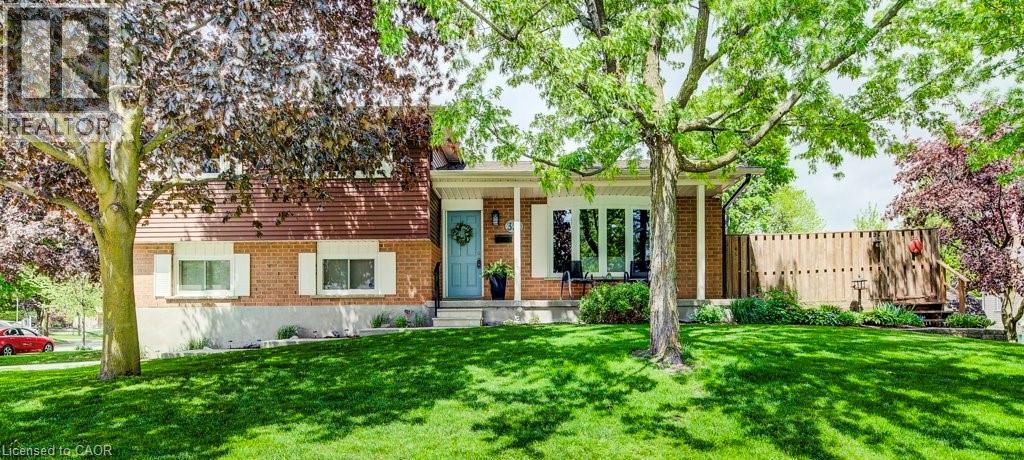 351 AUBURN Drive, Waterloo