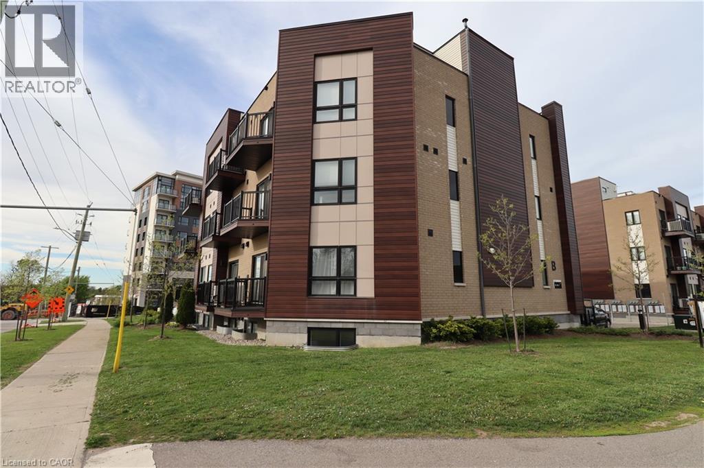 10 PALACE Street UnitNo. B1, Kitchener