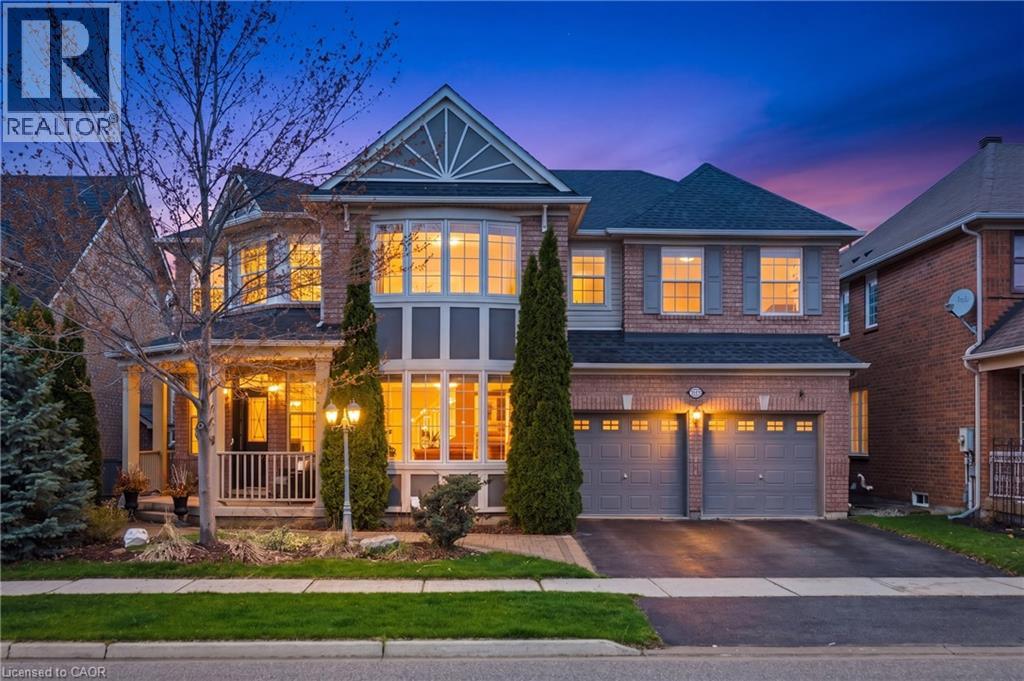 2295 GLAZEBROOK Circle, Oakville