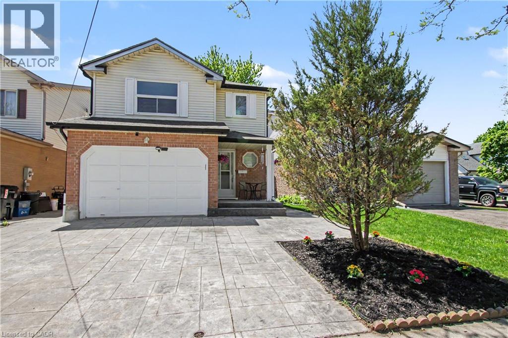 51 CAMROSE Court, Kitchener