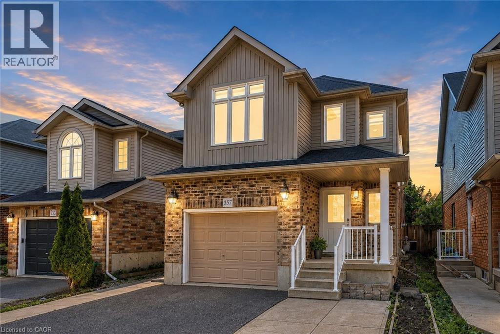 357 PARKVALE Drive, Kitchener