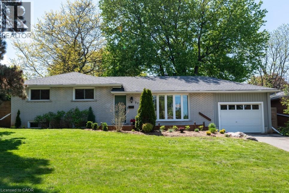 272 ALMA Lane, Ancaster