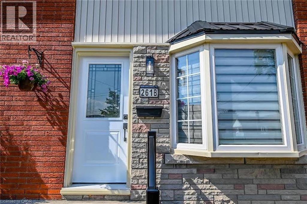 261 SCOTT Street UnitNo. B, St. Catharines