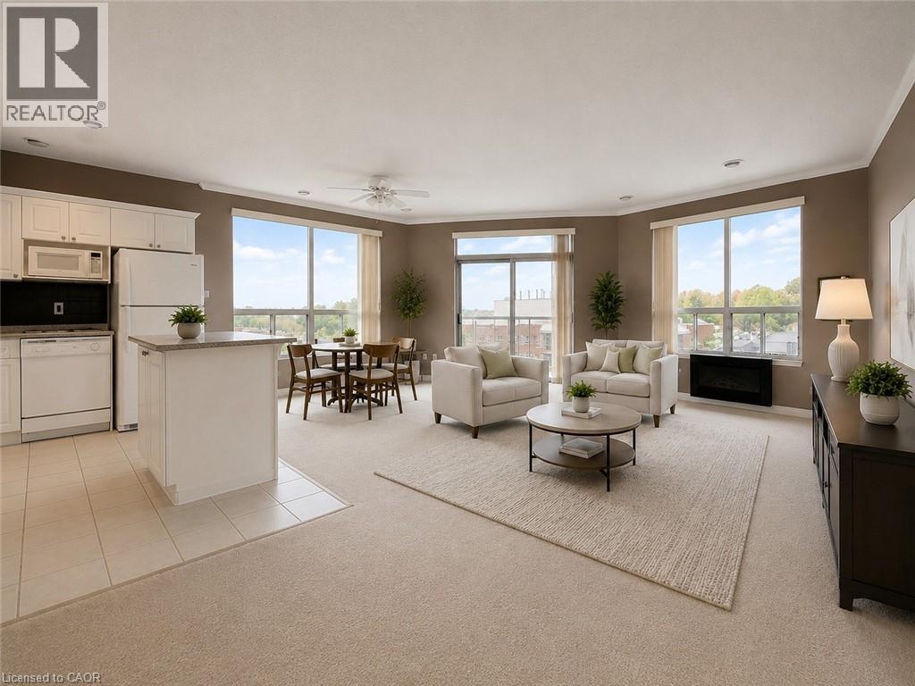 255 KEATS Way UnitNo. 606, Waterloo