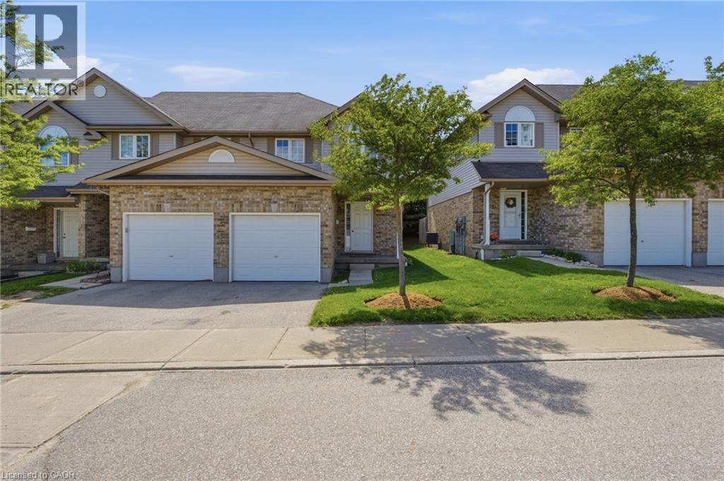 10 FALLOWFIELD Drive UnitNo. 19, Kitchener