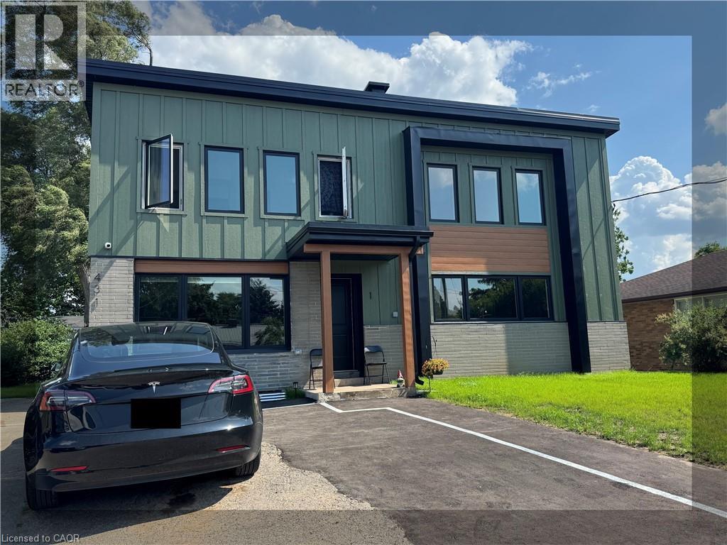 431 KRUG Street, Kitchener