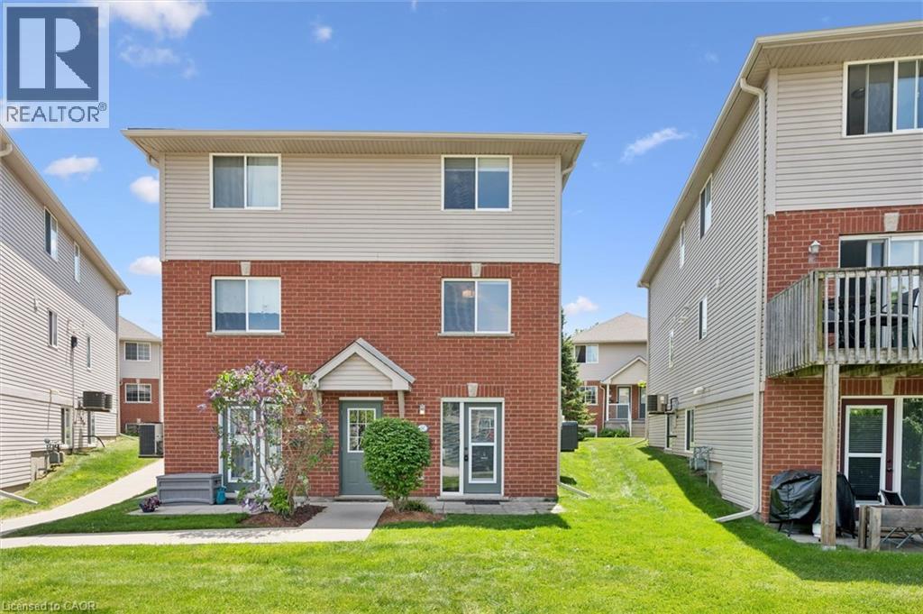 139 BRIGHTON Street UnitNo. 3C, Waterloo