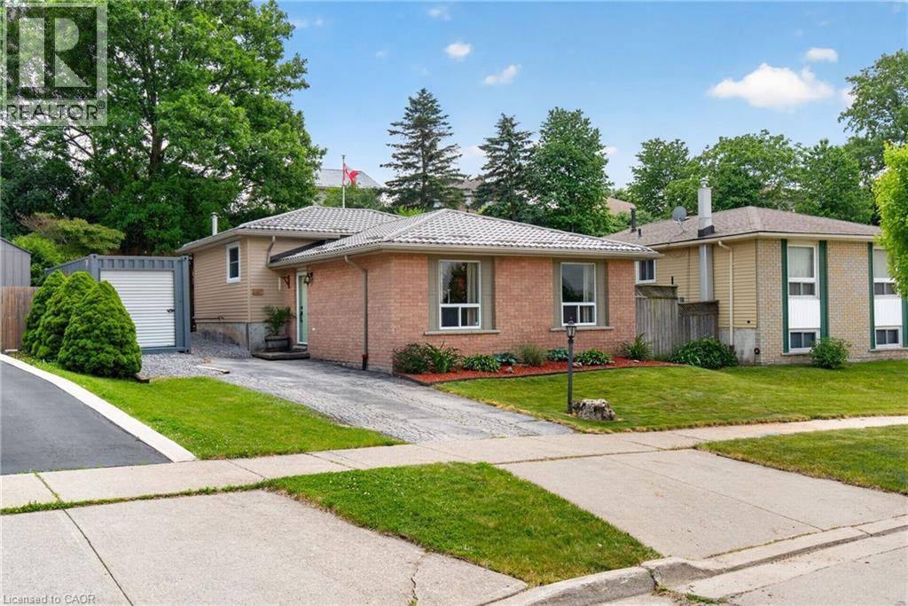 20 NORDALE Crescent, Stoney Creek